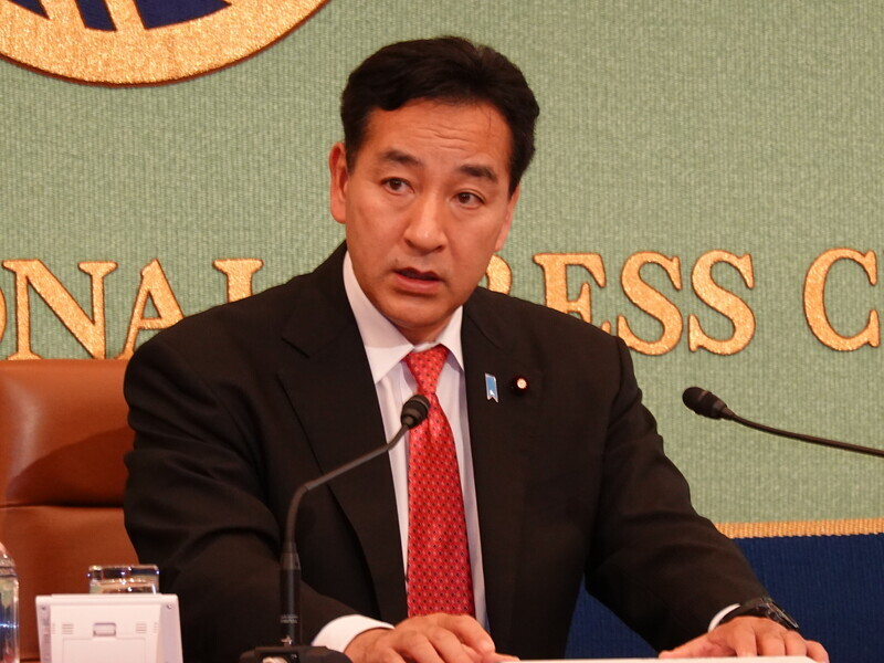 與統一教關係撇不清 日本經濟再生大臣辭意堅 | 華視新聞