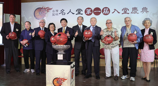 入選台灣籃球名人堂  陳祖烈興奮獲肯定