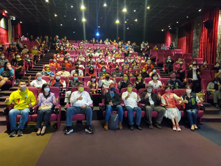 看「流麻溝十五號」有感  林佳龍推生態人權廊帶