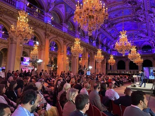 國際人權聯盟慶百週年 譴責中國重申挺台立場