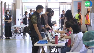 學校師生11/7起同住家人確診 快篩陰性可到校