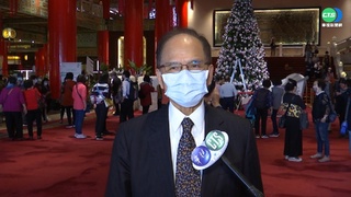 游錫堃：台灣處捍衛民主生活前線  可被國際信賴