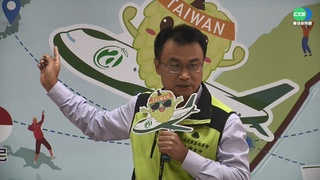 陳吉仲：確保糧食安全機制 100%提供民眾需要