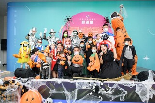 鄭運鵬將舉辦萬聖節遊行  催生年輕父母選票