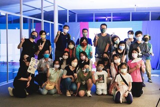 高雄城市書展最後一週 文藝獎得主分享創作故事