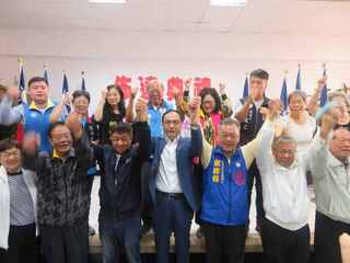 澎湖選舉  朱立倫籲全黨團結揮出全壘打