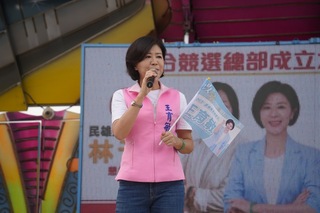 民進黨提雲嘉區域治理  王育敏：我當選才能實踐