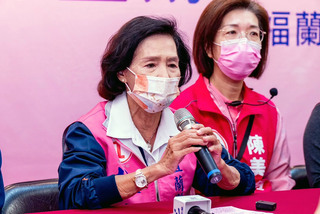 林姿妙指控遭不當取供 宜檢：均非事實