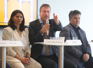 德人權議員：鼓勵政府主動表態 相信台灣終可廢死