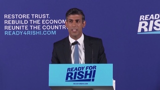 岳父財力雄厚妻富過女王 英新相蘇納克生活豪奢