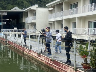 鯉魚潭也遭魚虎入侵橫行  首辦釣魚賽移除外來種