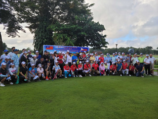 睽違2年  國慶高球賽馬尼拉再登場