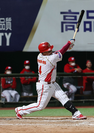 林立打擊3冠王 吉力吉撈．鞏冠獲全壘打王