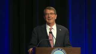 美國前防長卡特逝世 曾訪台灣支持強勁美台關係