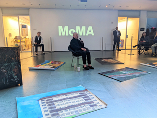 蔡明亮美國巡迴落幕 期待攜新作品再訪紐約