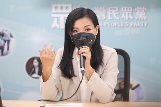 高虹安駁資策會兼職指控 論文案由律師全權處理
