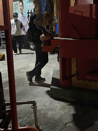 綠指公務員偷拍座談  中市府：公開活動個人行為