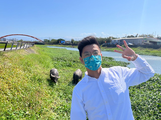 打造親水城市  周江杰提溪流治理政見