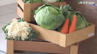 擴大產銷  國產履歷農產、便當上架主流通路