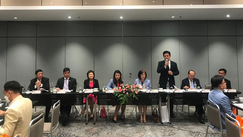 泰國台商經貿白皮書 建議台泰加強智慧技術合作 | 華視新聞