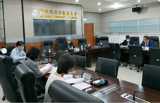 核研所生物氚實驗室揭牌 112年起檢測量能達500件