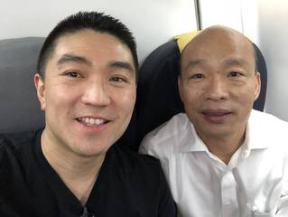 蔡適應凌晨崁仔頂拜票  謝國樑預告韓國瑜站台