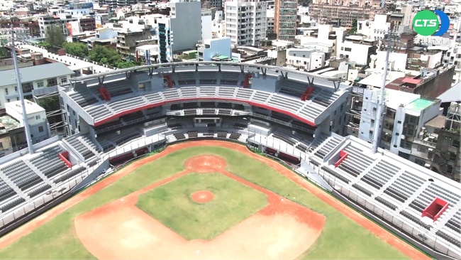 新竹棒球場爭議持續  市府籲改善工作回歸專業 | 華視新聞