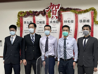 5病理科年輕醫師考取法醫證照  均齡降為56歲