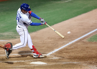 辛元旭11局敲再見安  悍將勝獅例行賽封關