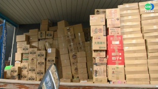 通膨影響買氣？海關估11月快遞報單量不到600萬件