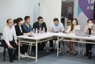 黃珊珊辦技職教育座談會 北市教育局長再度出席