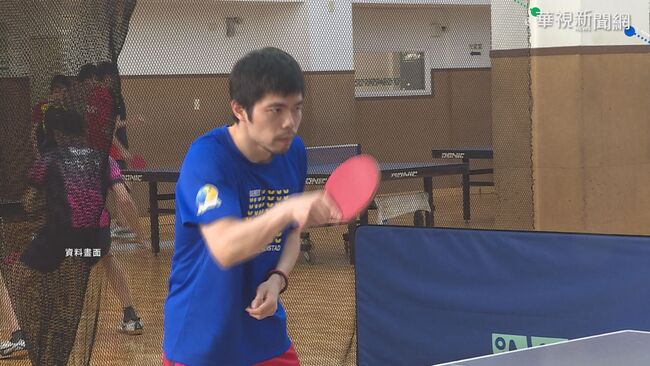 莊智淵不敵奧恰洛夫 WTT總決賽首輪出局 | 華視新聞