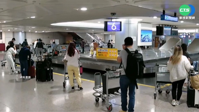 韓國機場開放越南團免簽 約百名旅客入境後失聯 | 華視新聞