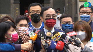 朱立倫：選戰倒數嚴防奧步 鼓勵催票拉票