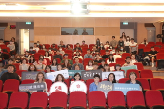 以「街頭」為主題 2022台南國際人權藝術節開幕