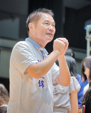 鍾東錦發起「清廉參政」連署  籲杜絕假證人奧步