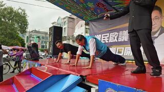 鄉民啟議屏東站 蘇清泉：中間選民多、基本盤鬆動