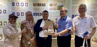 外交部：疫後首個印尼國會團結束訪台 盼深化合作