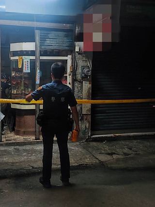 高雄鳳山銀樓搶案  犯嫌得手金項鍊戒指徒步逃逸