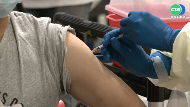 12歲以上接種次世代疫苗  北市28日起開放預約 | 華視新聞