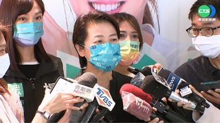 高端2期臨床試驗廠商爭議 黃珊珊：標準要一致