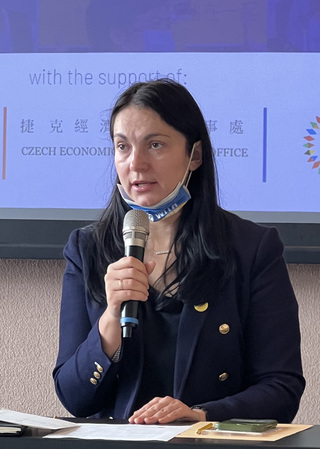 前烏克蘭議員：談和將引屠殺 歐美應對台海戰略清晰