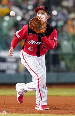 吳東融直言龍隊瘋瘋的不好打 面對季後賽感觸深