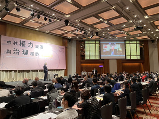 哈斯：中國武力針對台灣  美國要表達不可接受