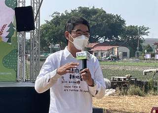 雲林藍綠首度尬場  大咖輔選拚人氣催票