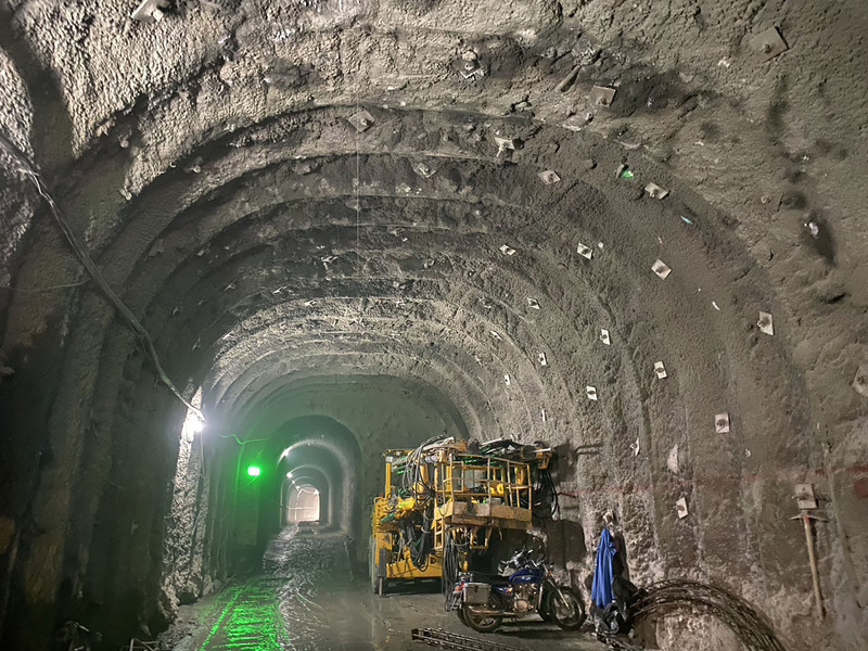 阿里山林鐵42號隧道將貫通  112年底全線通車 | 華視新聞