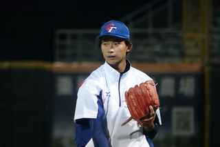 林振瑋梅花旗先發飆154公里 率文化晉級8強