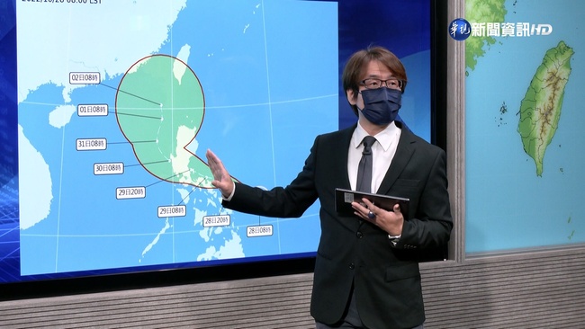 躲颱風離島遊客提前返台東 專家籲農友加強措施 | 華視新聞