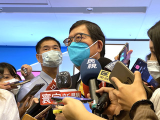 半導體去台化 蔡明興：短期心理因素不太可能成真