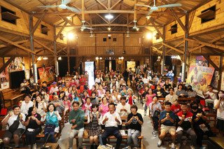 嘉義大林取景  「你在我心上」辦感謝分享會